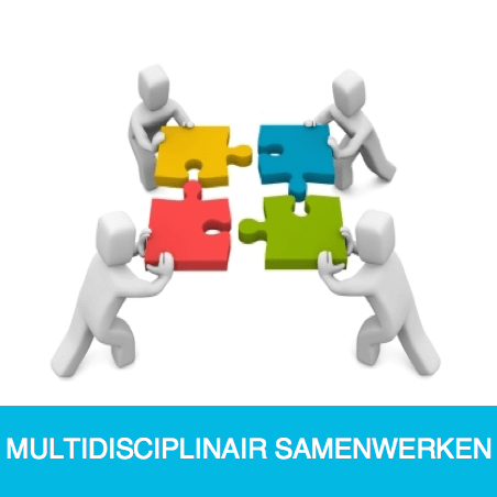 Multidisciplinair samenwerken